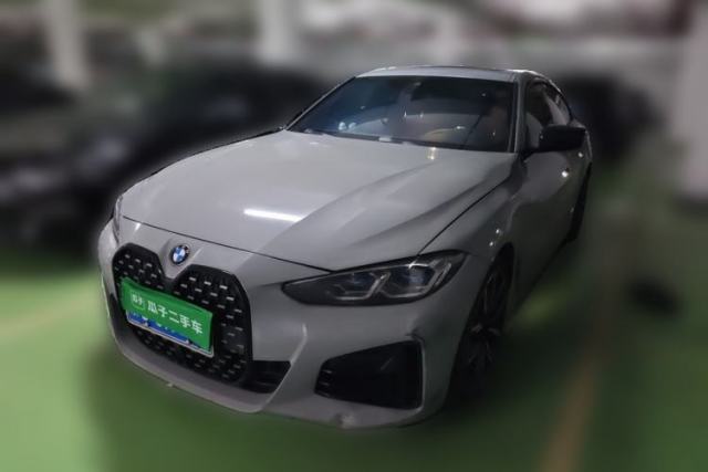 Used BMW 4 Series 2022 425i Gran Coupe M Sport Night Edition