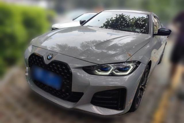 Used BMW 4 Series 2022 425i Gran Coupe M Sport Night Edition