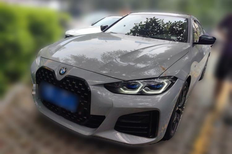 Used BMW 4 Series 2022 425i Gran Coupe M Sport Night Edition Guazi used car, China used car export, Used car for sale, Used  cars, Cheapest cars for sale