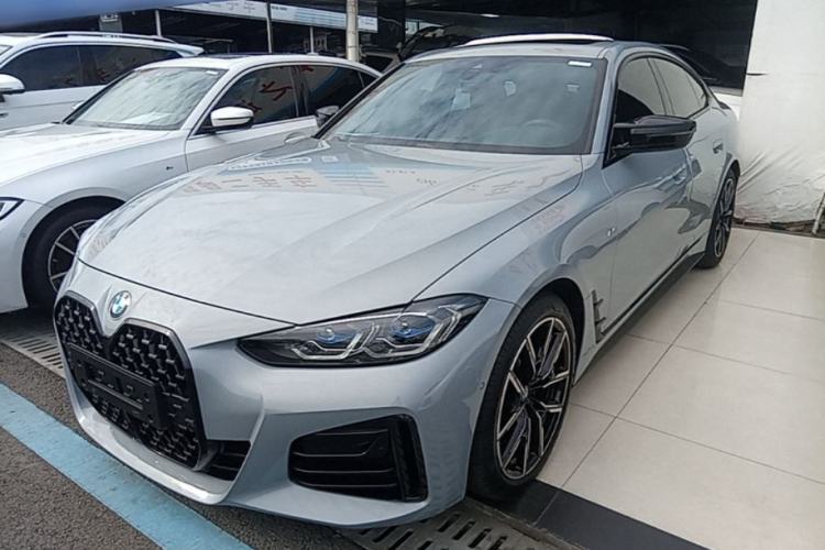 Used BMW 4 Series 2022 425i Gran Coupe M Sport Night Edition Guazi used car, China used car export, Used car for sale, Used  cars, Cheapest cars for sale