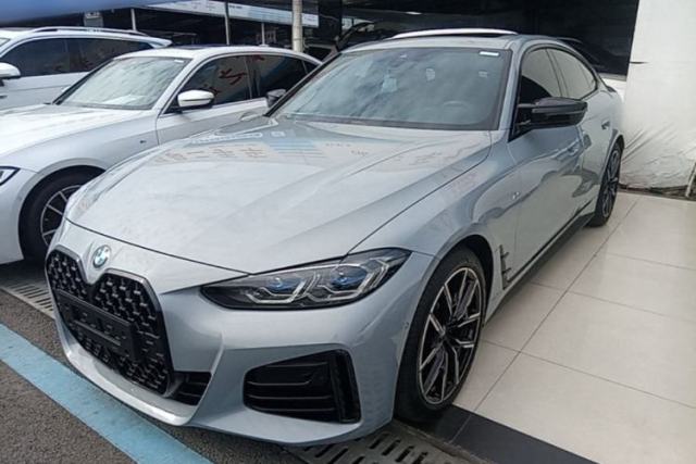 Used BMW 4 Series 2022 425i Gran Coupe M Sport Night Edition