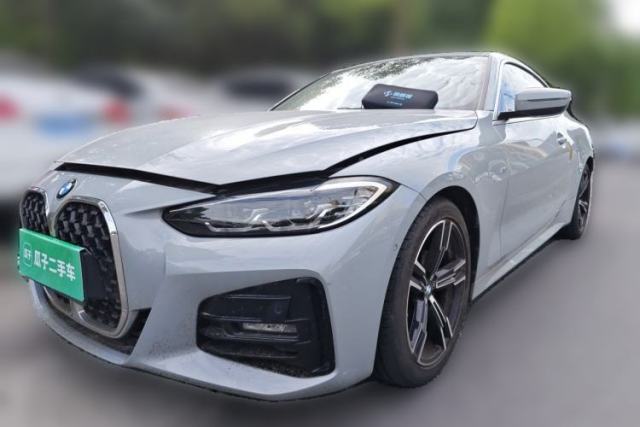 Used BMW 4 Series 2022 425i M Sport Package
