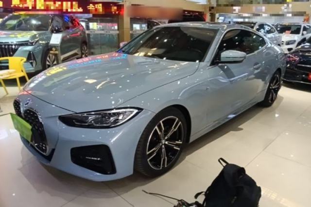 Used BMW 4 Series 2022 425i M Sport Package