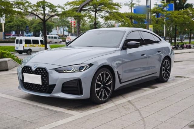 Ojetý BMW 4 Series 2022 425i Gran Coupe M Sport Night Edition