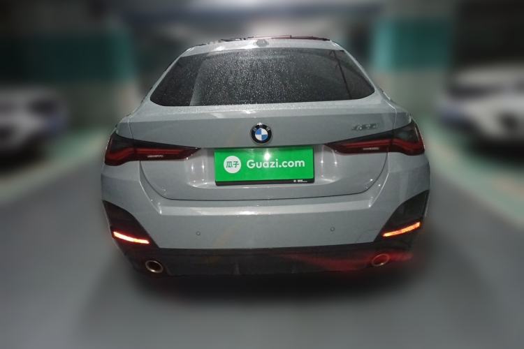 Used BMW 4 Series 2022 425i Gran Coupe M Sport Package Rear