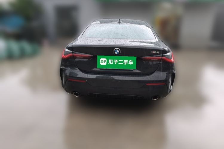Used BMW 4 Series 2022 425i M Sport Package Rear