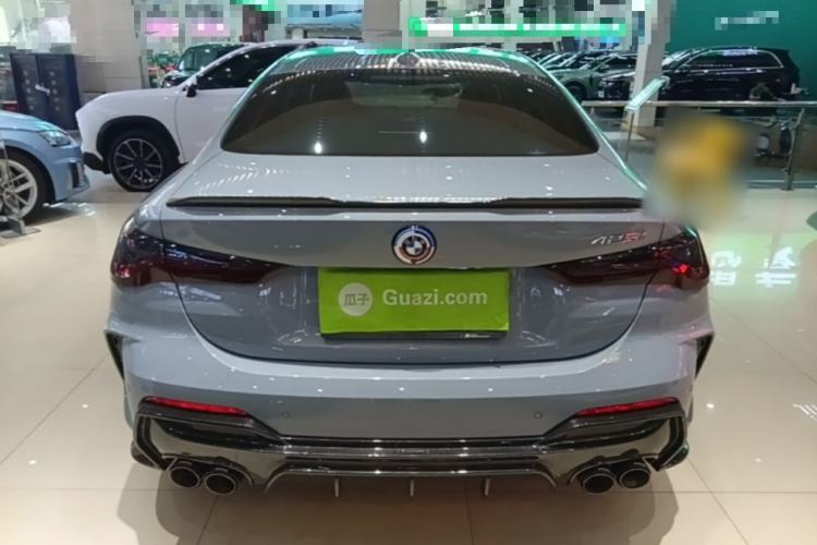 Used BMW 4 Series 2022 425i M Sport Package Rear