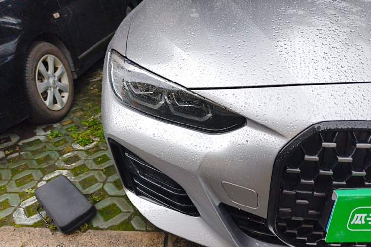 Used BMW 4 Series 2022 425i Gran Coupe M Sport Package Right Front Headlight