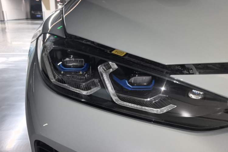 Used BMW 4 Series 2022 430i Gran Coupe M Sport Night Edition Right Front Headlight