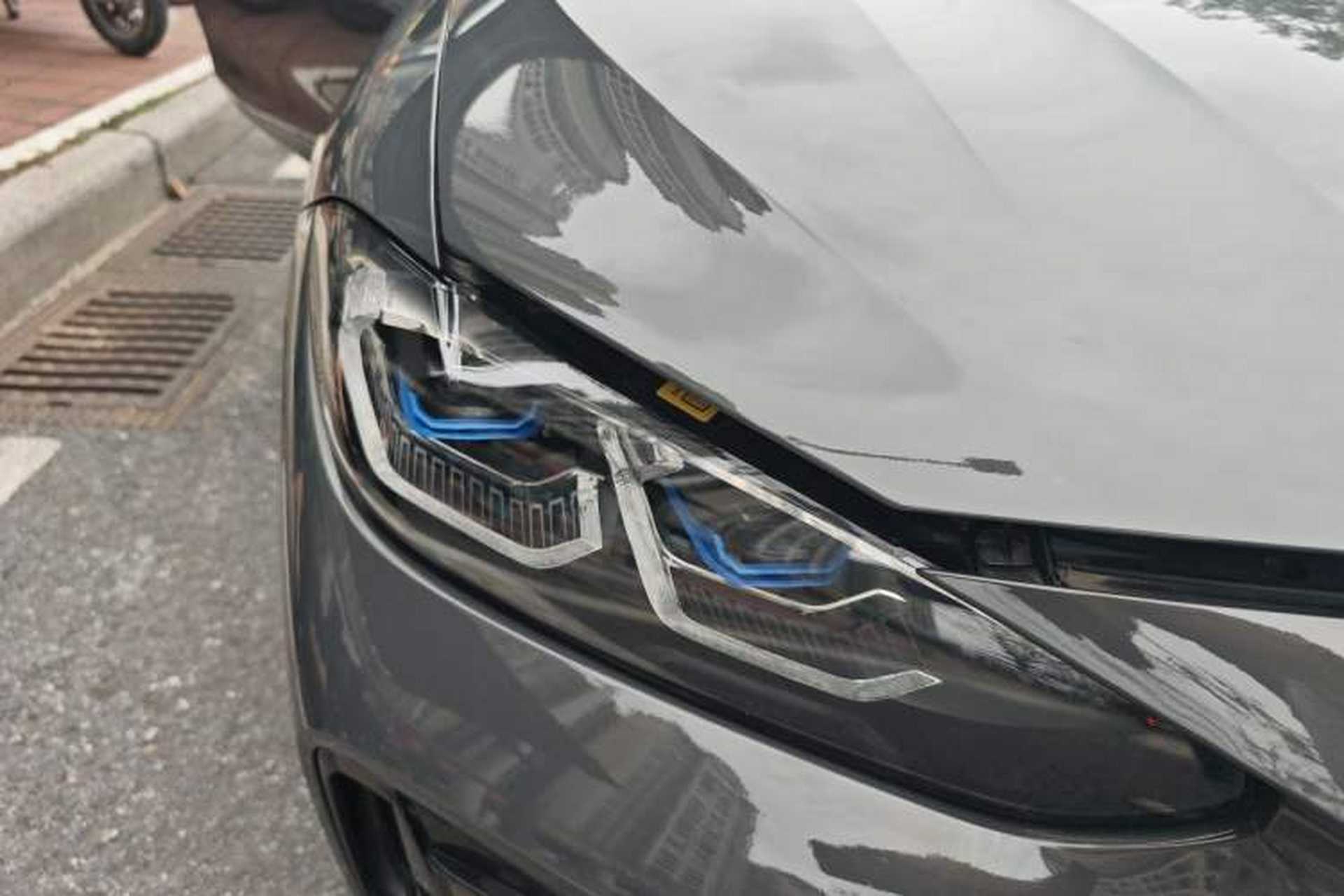 Used BMW 4 Series 2022 Second Facelift 430i M Sport Night Edition Package Right Front Headlight