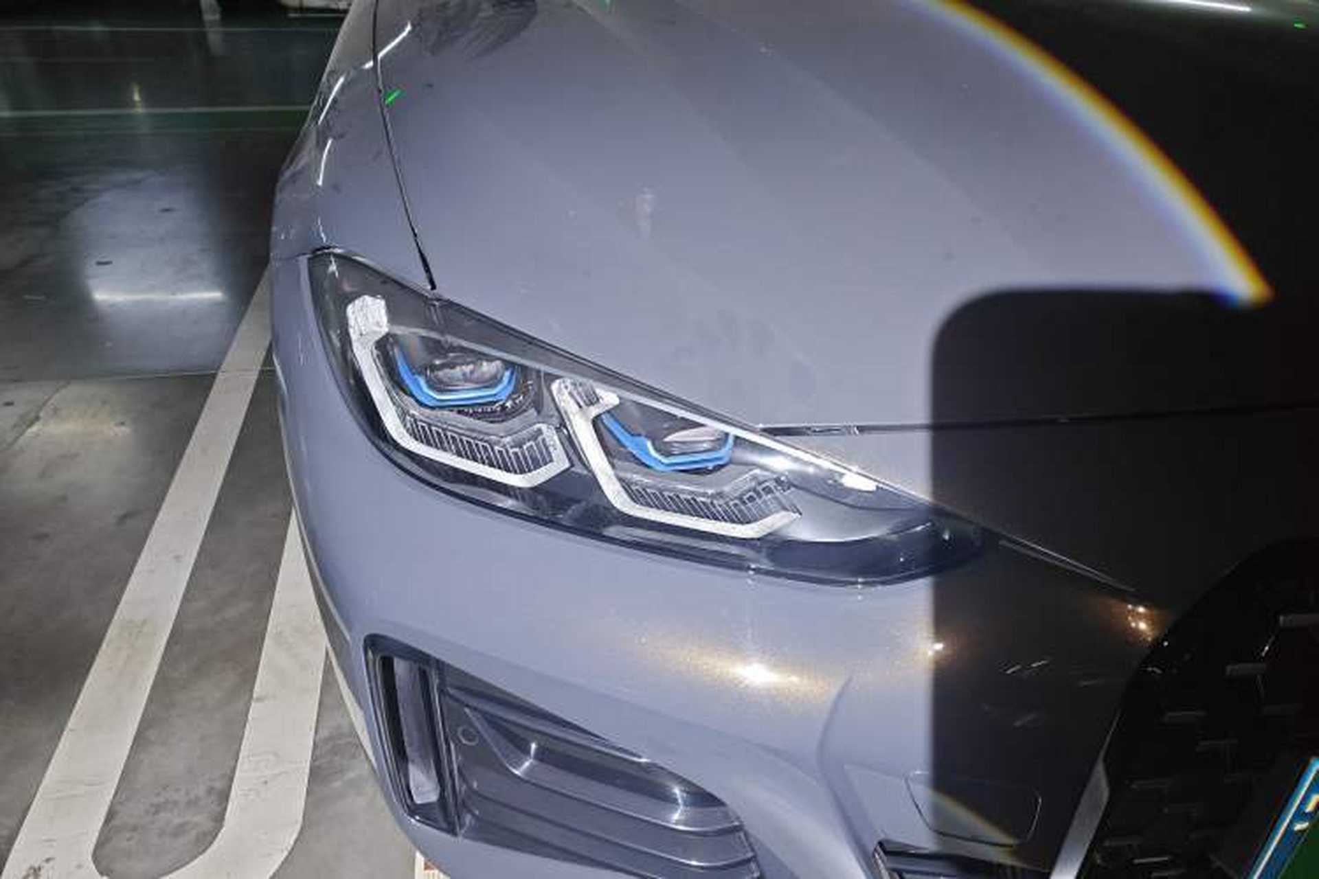 Used BMW 4 Series 2022 430i Gran Coupe M Sport Night Edition Right Front Headlight