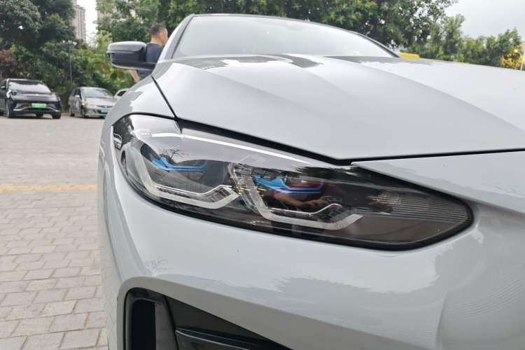 Used BMW 4 Series 2022 Revised 425i M Sport Night Edition Package Right Front Headlight