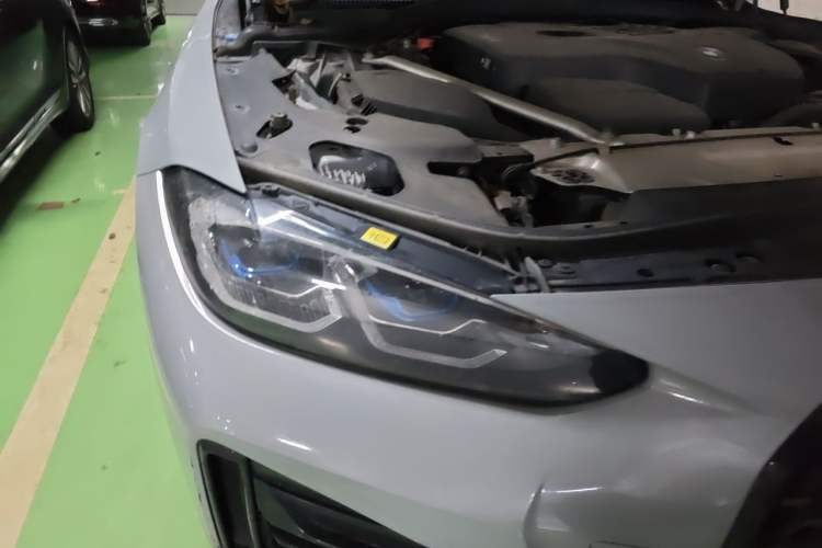 Used BMW 4 Series 2022 425i Gran Coupe M Sport Night Edition Right Front Headlight