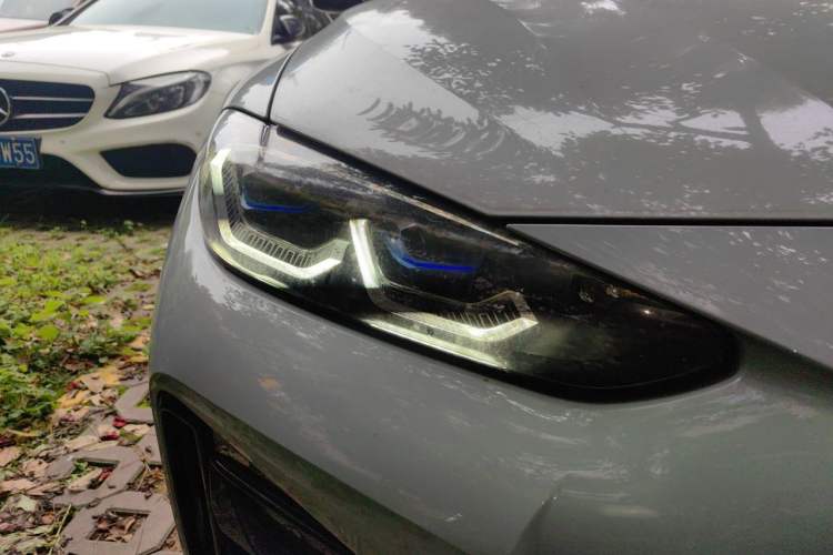 Used BMW 4 Series 2022 425i Gran Coupe M Sport Night Edition Right Front Headlight