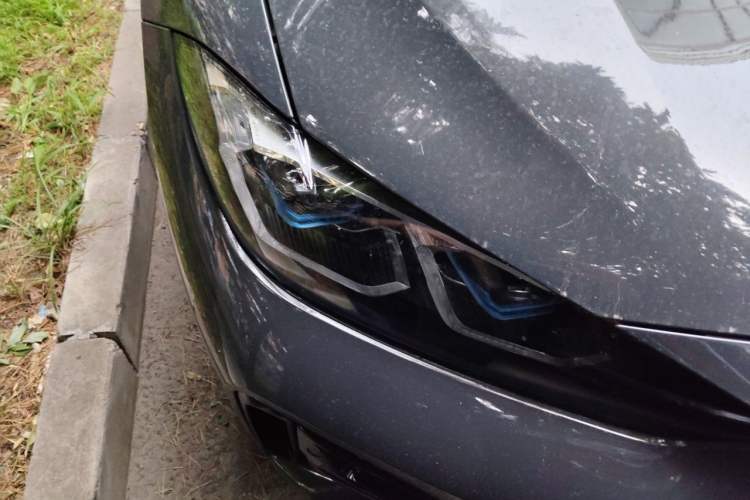 Used BMW 4 Series 2022 425i Gran Coupe M Sport Night Edition Right Front Headlight