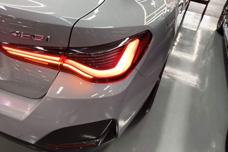 Used BMW 4 Series 2022 425i Gran Coupe M Sport Night Edition Right Rear Taillight