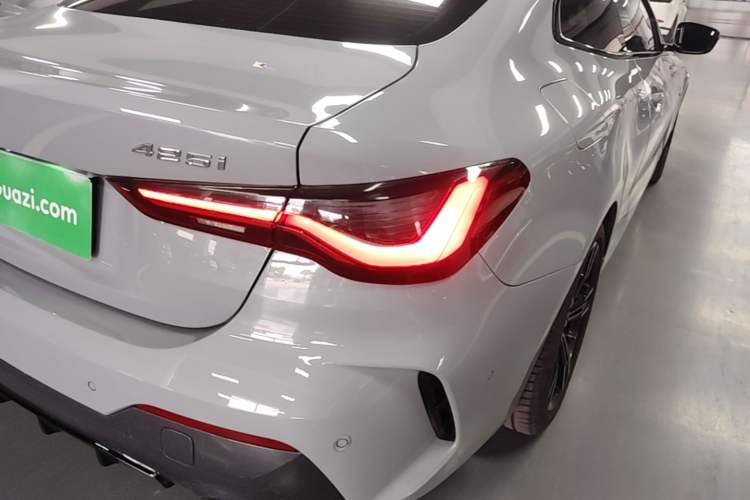 Used BMW 4 Series 2022 425i M Sport Package Right Rear Taillight