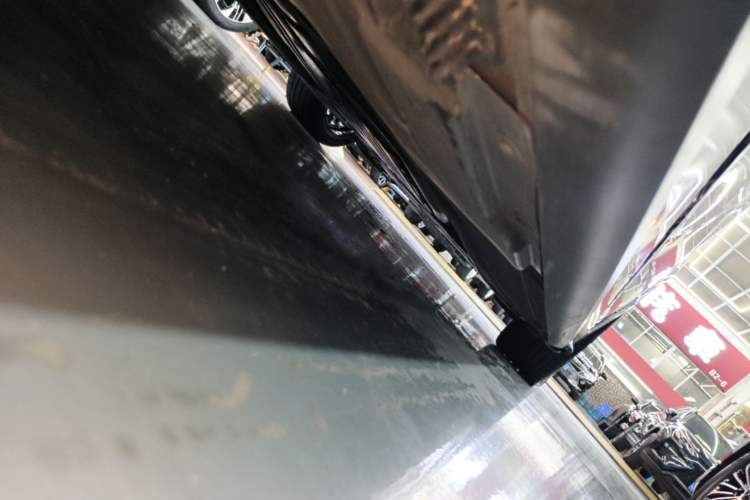 Used BMW 4 Series 2022 425i Gran Coupe M Sport Night Edition Right Side Sill