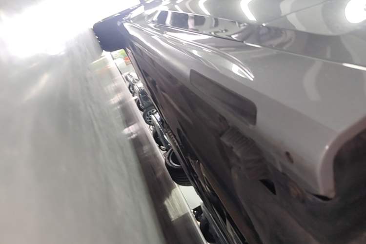 Used BMW 4 Series 2022 425i M Sport Package Right Side Sill