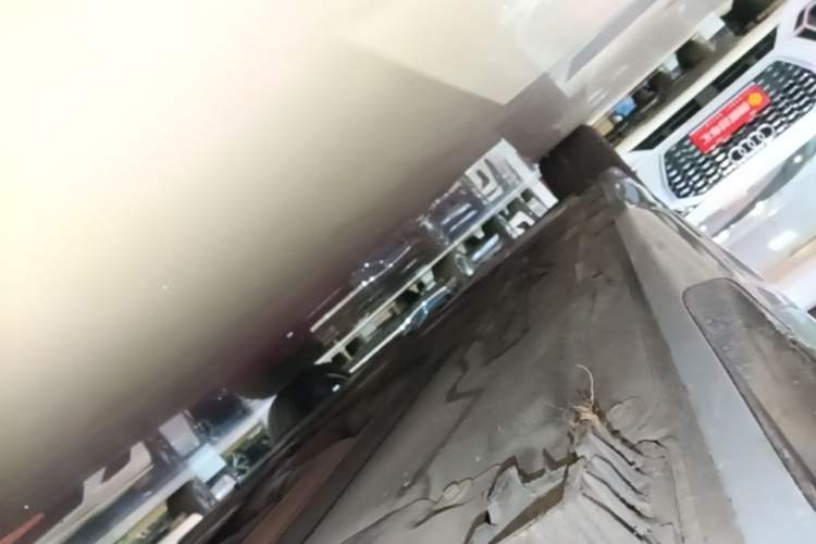 Used BMW 4 Series 2022 425i M Sport Package Right Side Sill