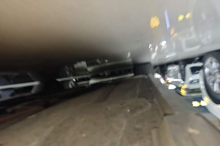Used BMW 4 Series 2022 425i Gran Coupe M Sport Night Edition Right Side Sill