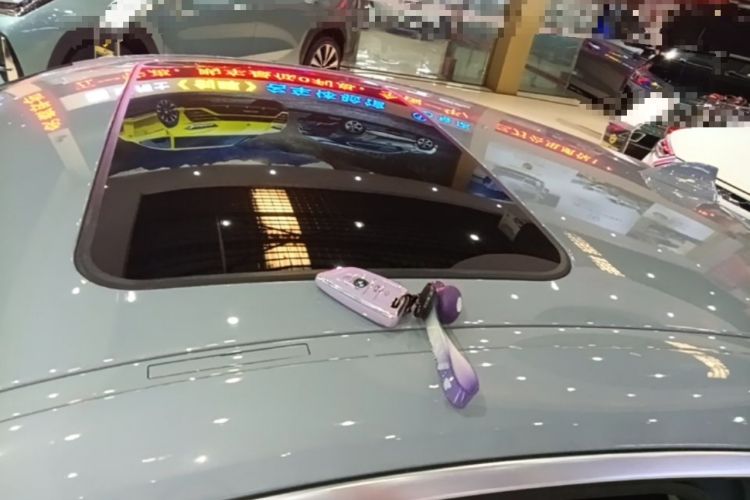 Used BMW 4 Series 2022 425i M Sport Package Roof