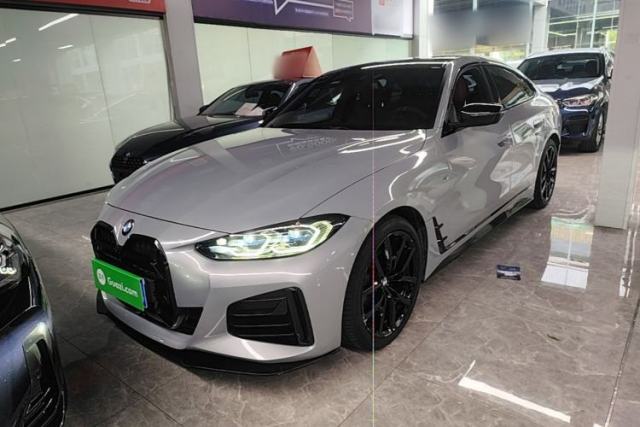 Used BMW 4 Series 2022 425i Gran Coupe M Sport Night Edition