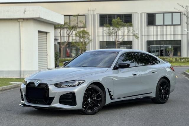 Used BMW 4 Series 2022 425i Gran Coupe M Sport Night Edition
