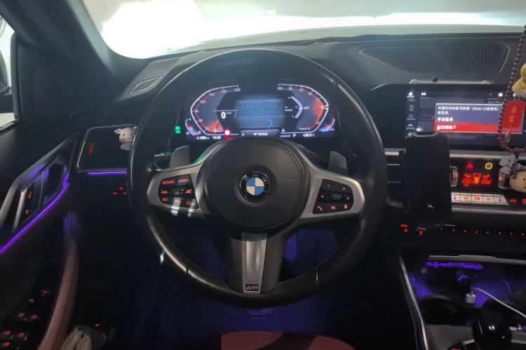 Used BMW 4 Series 2022 430i Gran Coupe M Sport Night Edition Steering Wheel