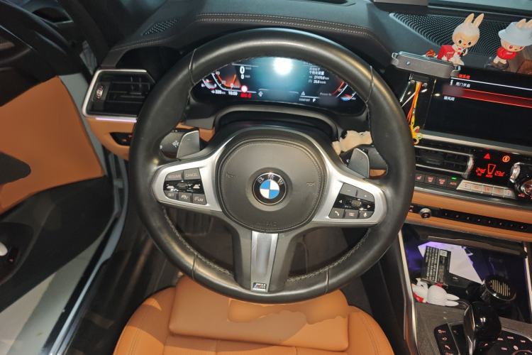 Used BMW 4 Series 2022 430i Gran Coupe M Sport Night Edition Steering Wheel