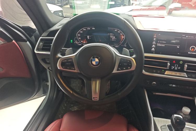Used BMW 4 Series 2022 425i Gran Coupe M Sport Night Edition Steering Wheel