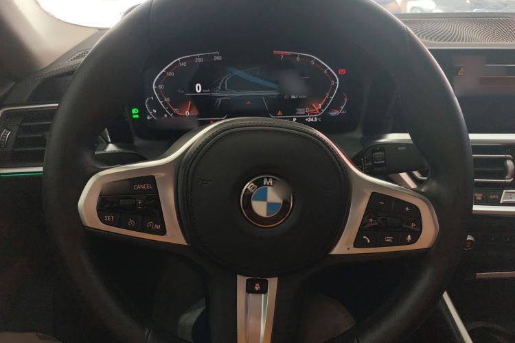 Used BMW 4 Series 2022 425i Gran Coupe M Sport Package Steering Wheel