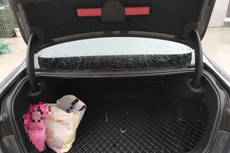 Used BMW 4 Series 2022 425i M Sport Package Trunk