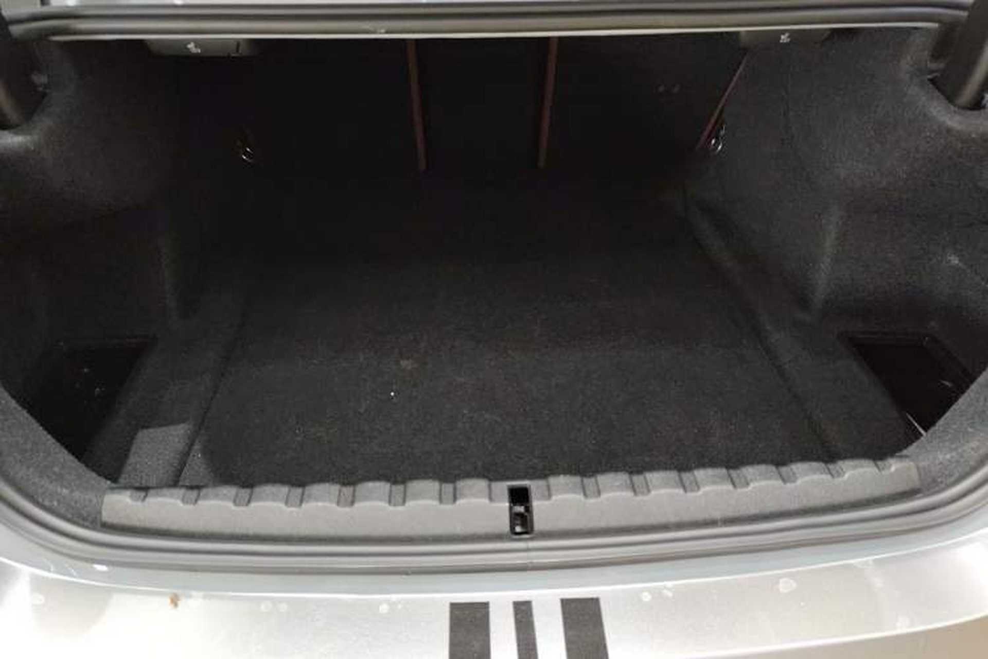 Used BMW 4 Series 2022 Revised 425i M Sport Night Edition Package Trunk