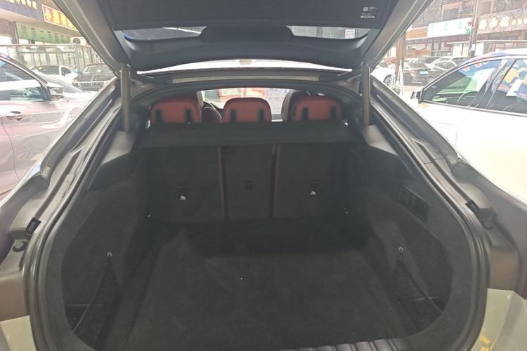 Used BMW 4 Series 2022 425i Gran Coupe M Sport Night Edition Trunk