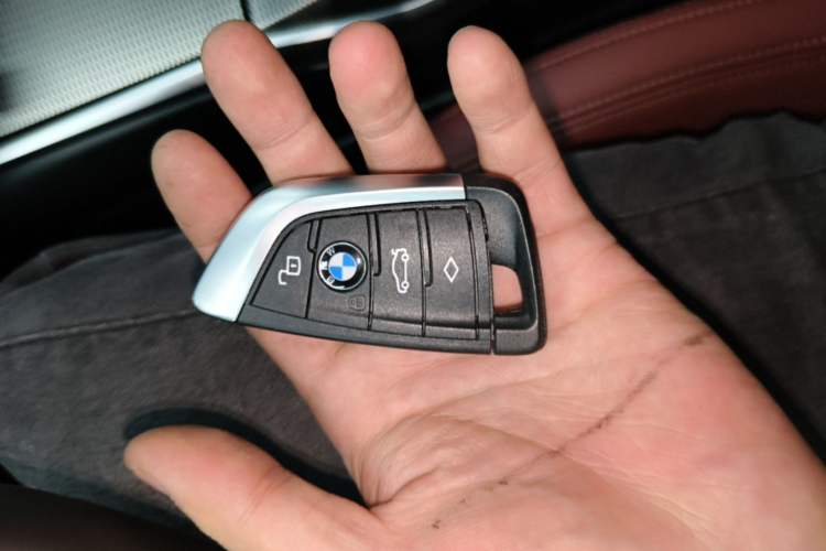 Used BMW 4 Series 2022 425i Gran Coupe M Sport Night Edition Vehicle Key