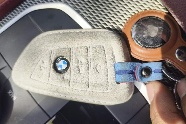 Used BMW 4 Series 2022 425i M Sport Night Edition Package Vehicle Key