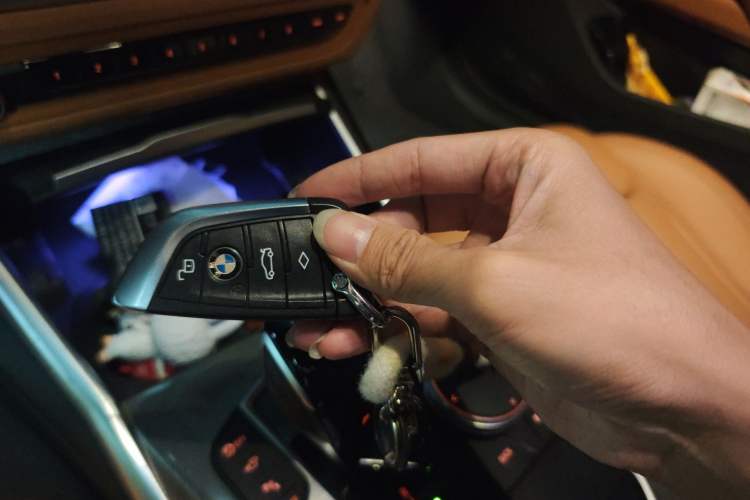 Used BMW 4 Series 2022 430i Gran Coupe M Sport Night Edition Vehicle Key