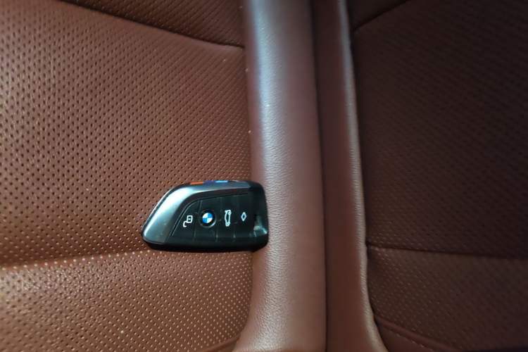 Used BMW 4 Series 2022 425i Gran Coupe M Sport Night Edition Vehicle Key