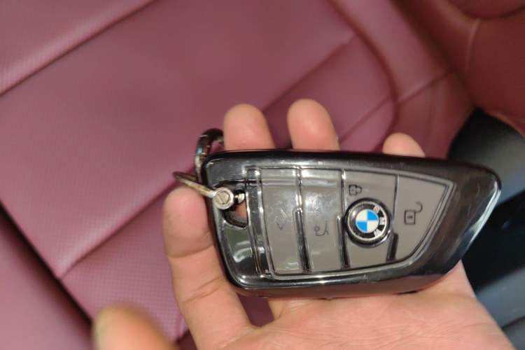 Used BMW 4 Series 2022 425i Gran Coupe M Sport Night Edition Vehicle Key