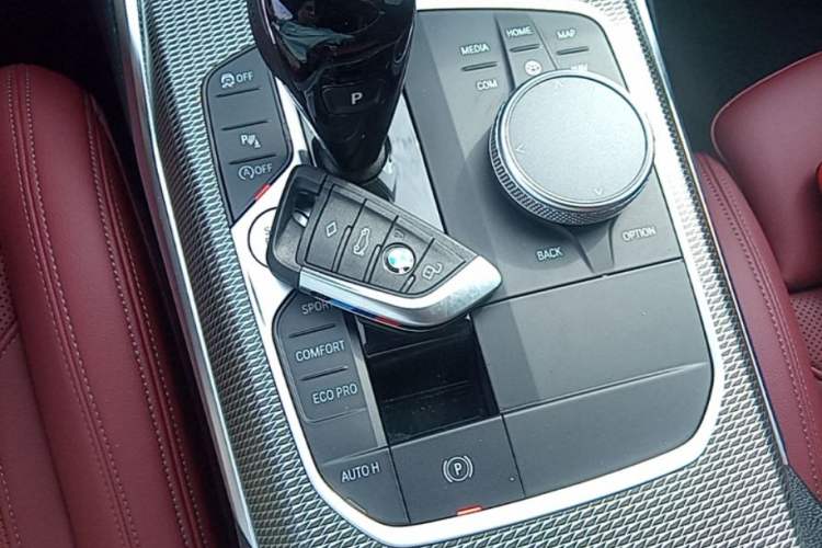 Used BMW 4 Series 2022 425i Gran Coupe M Sport Night Edition Vehicle Key