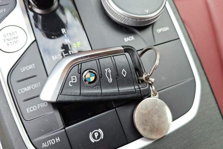 Used BMW 4 Series 2022 425i M Sport Package Vehicle Key