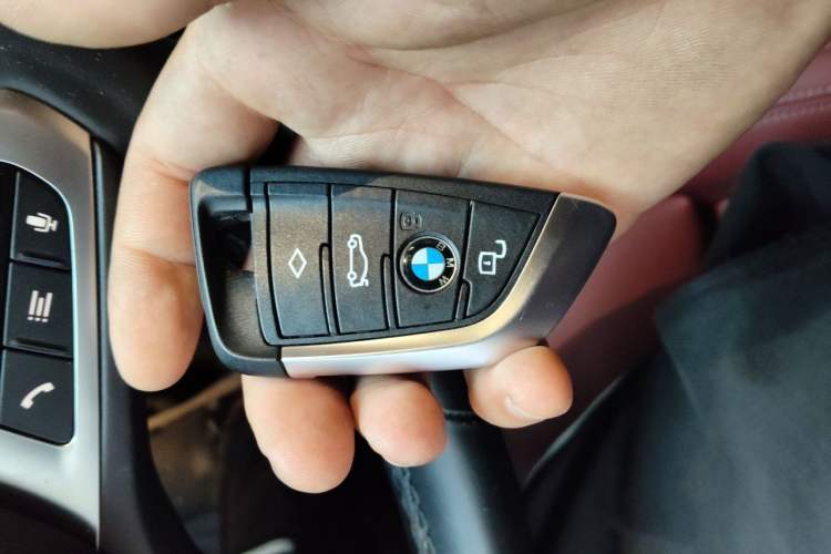 Used BMW 4 Series 2022 425i Gran Coupe M Sport Night Edition Vehicle Key