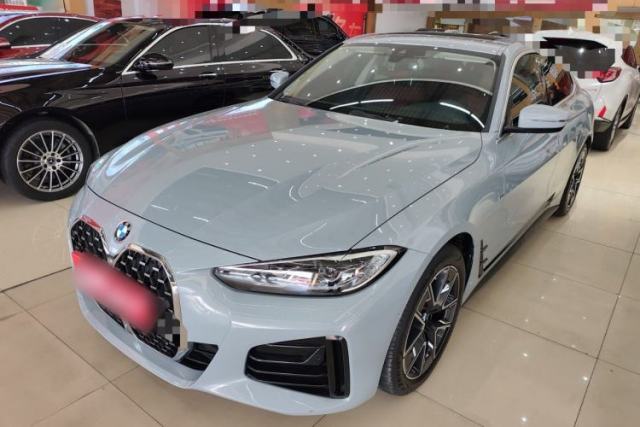 Used BMW 4 Series 2022 425i Gran Coupe M Sport Package