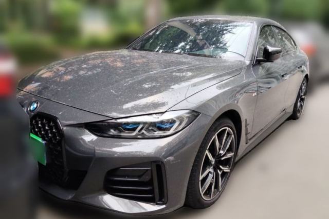 Used BMW 4 Series 2022 425i Gran Coupe M Sport Night Edition