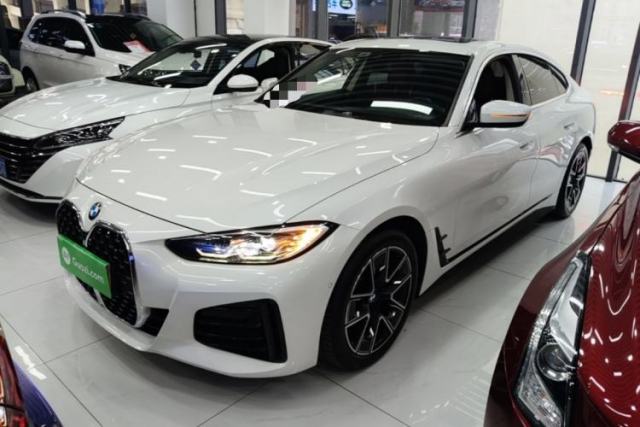 Used BMW 4 Series 2022 425i Gran Coupe M Sport Package