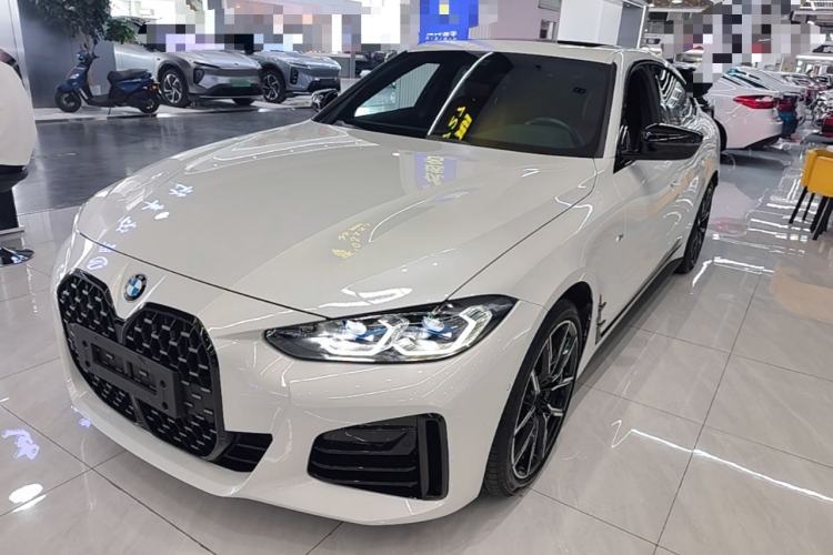 Ojetý BMW 4 Series 2022 425i Gran Coupe M Sport Night Edition Guazi used car, China used car export, Used car for sale, Used  cars, Cheapest cars for sale