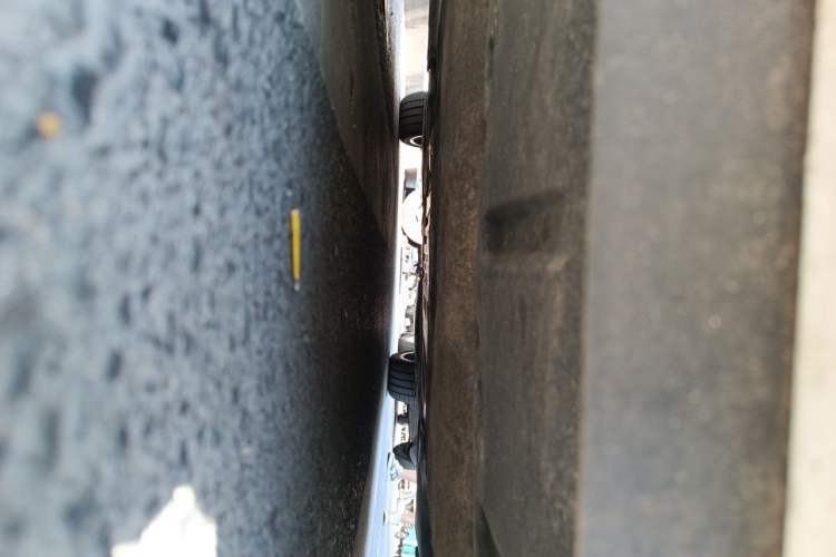Used BMW 4 Series 2022 425i M Sport Package Chassis Front
