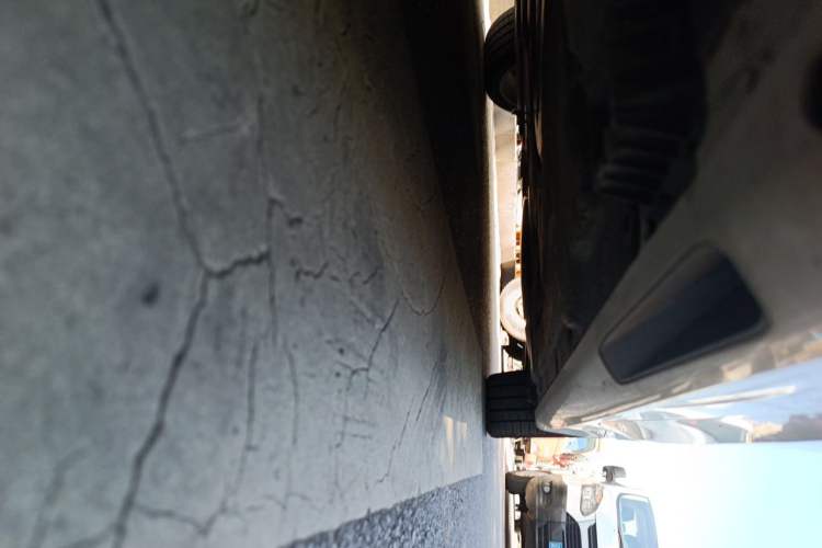 Used BMW 4 Series 2022 425i M Sport Package Chassis Front Left