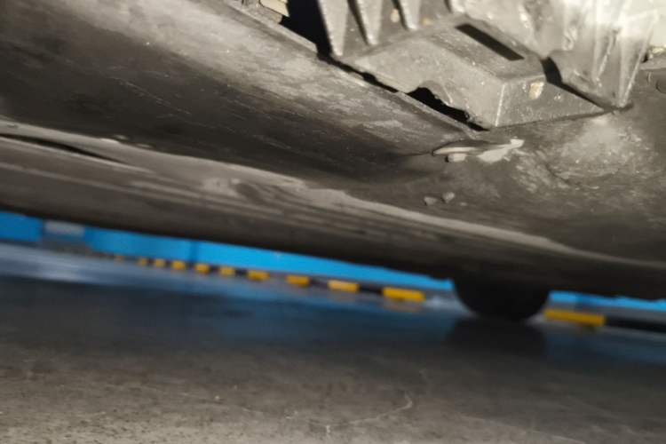 Used BMW 4 Series 2022 425i M Sport Package Chassis Front Left